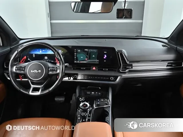 Kia Sportage 5th Generation id 3355425 из Кореи 17