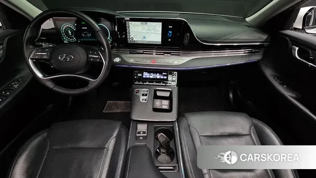 Hyundai The New Grandeur IG Hybrid id 3508589 из Кореи 17