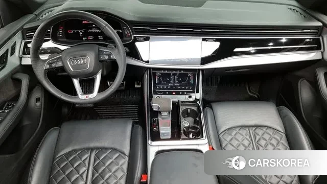 Audi Q8 (4M) id 2989649 из Кореи 17