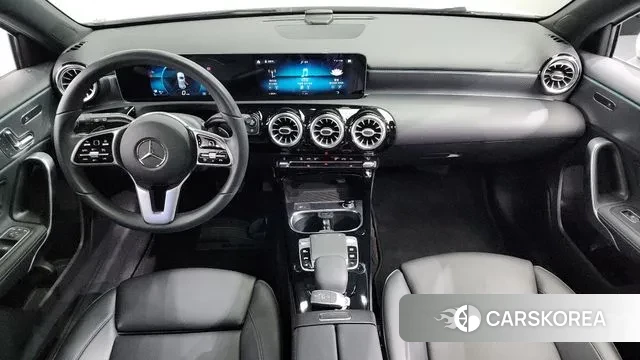 Mercedes-Benz A-Class W177 id 3024071 из Кореи 17