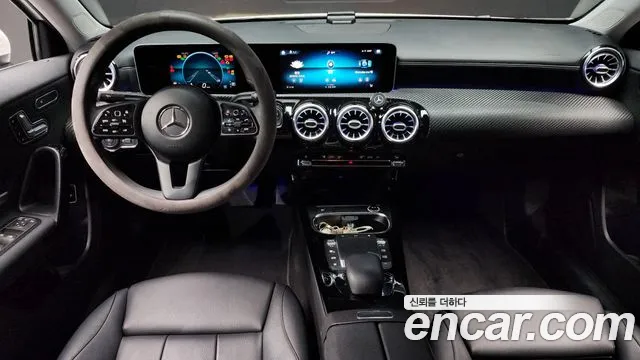 Mercedes-Benz A-Class W177 id 2687790 из Кореи 17