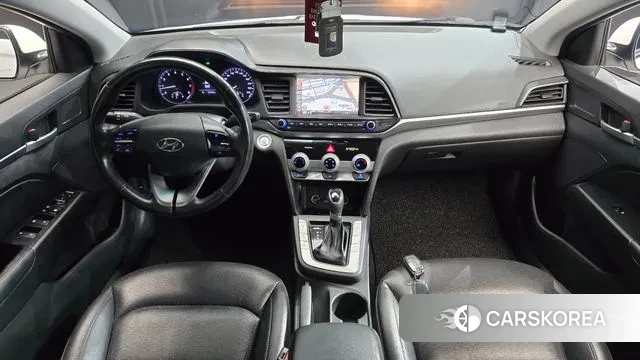 Hyundai The New Avante AD id 3656698 из Кореи 17