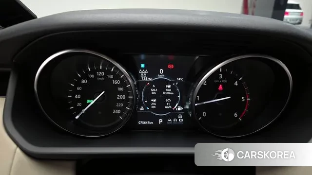 Land Rover Discovery 5 id 3454909 из Кореи 17