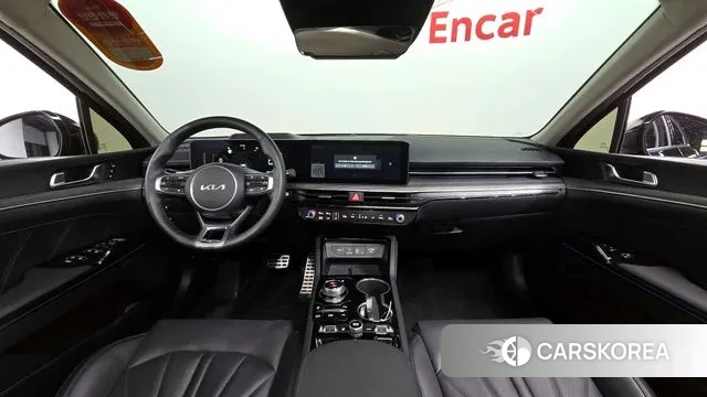 Kia The New K5 3rd generation id 3042659 из Кореи 17