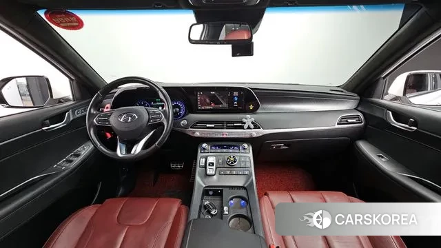 Hyundai Palisade id 3480051 из Кореи 17