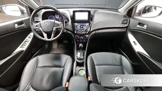 Hyundai Accent (New type) id 3469789 из Кореи 17