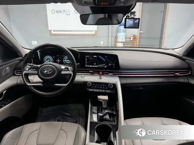 Hyundai Avante (CN7) id 3567568 из Кореи 17