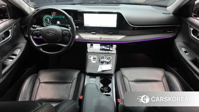 Hyundai The New Grandeur IG Hybrid id 4519689 из Кореи 30