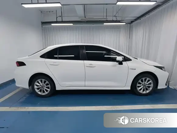 Toyota Corolla id 4570707 из Китая 13