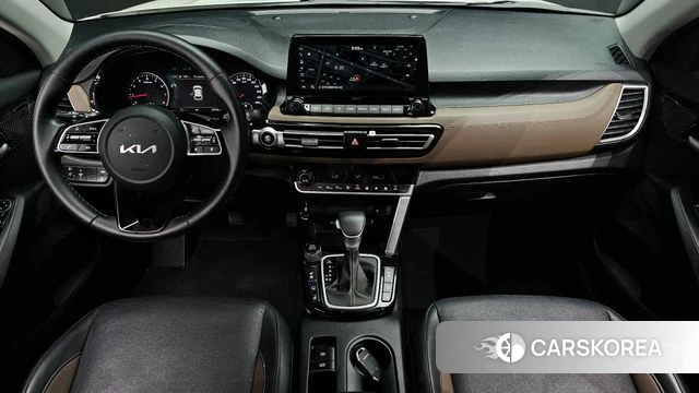 Kia Seltos id 4337881 из Кореи 29