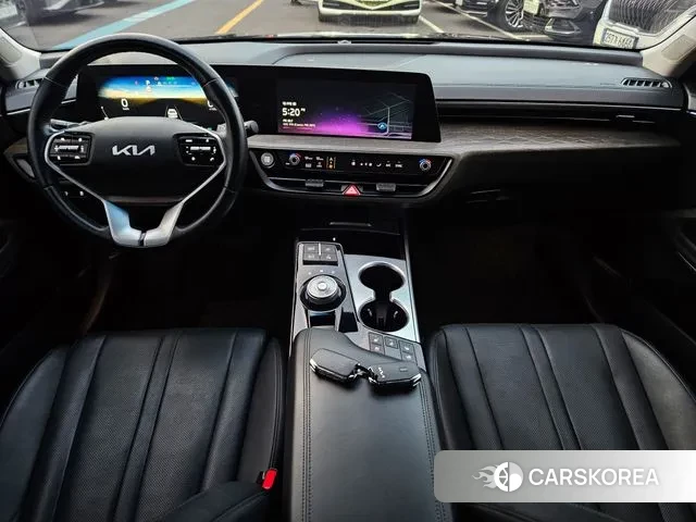 Kia K8 id 3616005 из Кореи 17