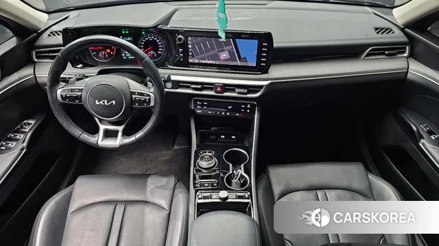 Kia K5 3rd generation id 3534769 из Кореи 17