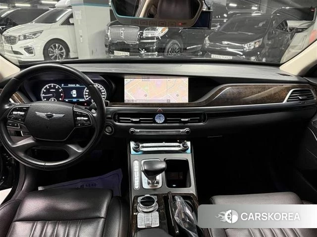 Genesis G90 id 3911485 из Кореи 17