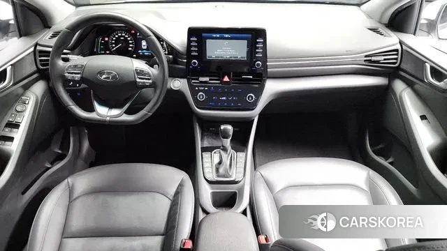 Hyundai The New Ionic Hybrid id 3362010 из Кореи 17