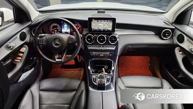 Mercedes-Benz GLC-Class X253 id 3004814 из Кореи 17