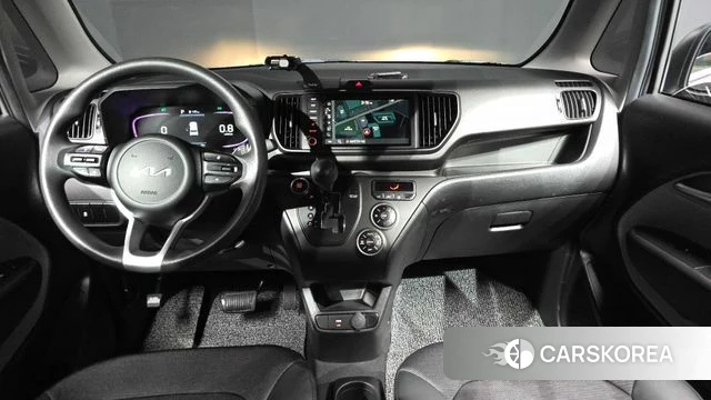 Kia The New Kia Ray id 3838669 из Кореи 17