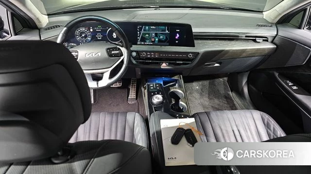 Kia K8 id 3787142 из Кореи 17