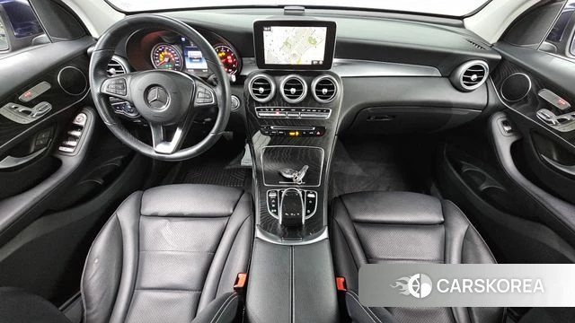 Mercedes-Benz GLC-Class X253 id 3828773 из Кореи 17