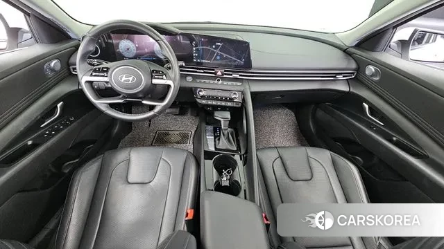 Hyundai The New Avante (CN7) id 3294722 из Кореи 17