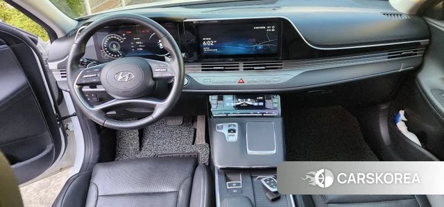 Hyundai The New Grandeur IG id 4489665 из Кореи 17