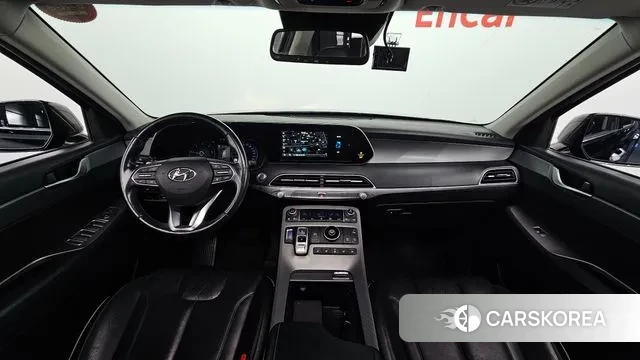 Hyundai Palisade id 3557122 из Кореи 17