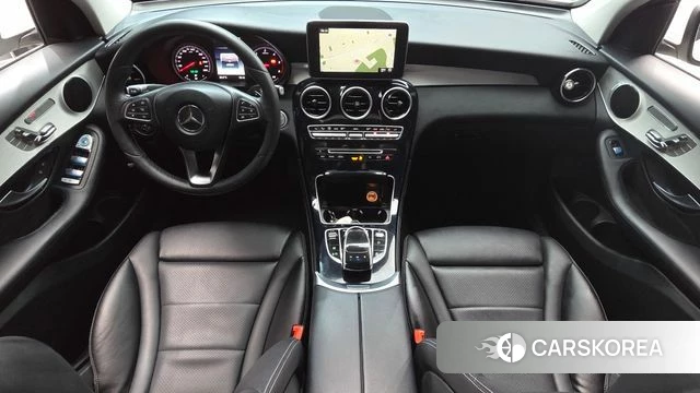 Mercedes-Benz GLC-Class X253 id 4521036 из Кореи 27
