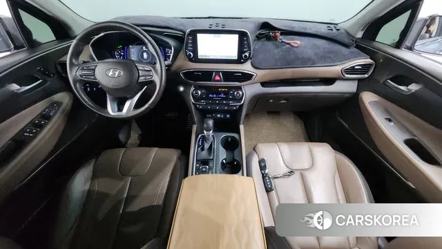 Hyundai Santa Fe TM id 3641775 из Кореи 17