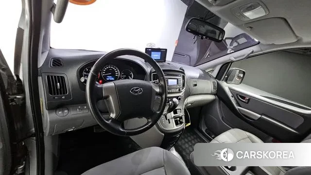 Hyundai The New Grand Starex id 3013681 из Кореи 17