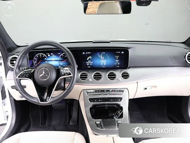 Mercedes-Benz E-Class W213 id 4910914 из Кореи 17