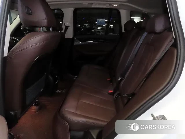 BMW X3 (G01) id 3492616 из Кореи 17