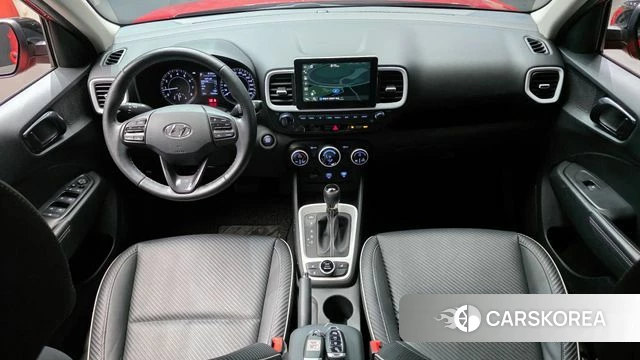 Hyundai Venue id 4377583 из Кореи 27
