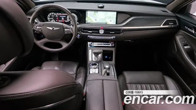 Genesis G90 id 2906763 из Кореи 17