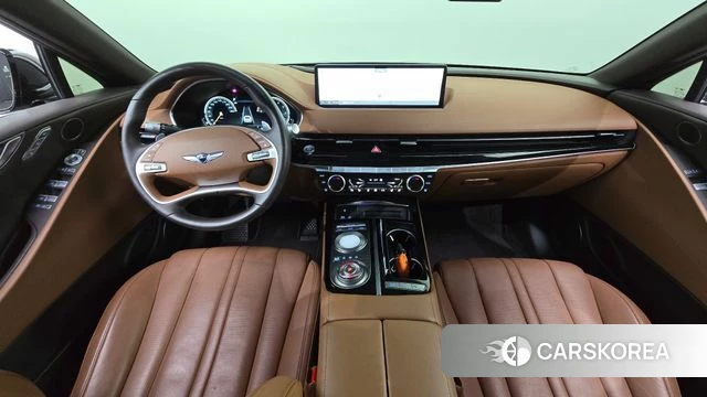 Genesis G80 (RG3) id 3884908 из Кореи 17