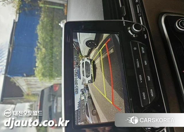 Hyundai The New Grand Starex id 4937251 из Кореи 9