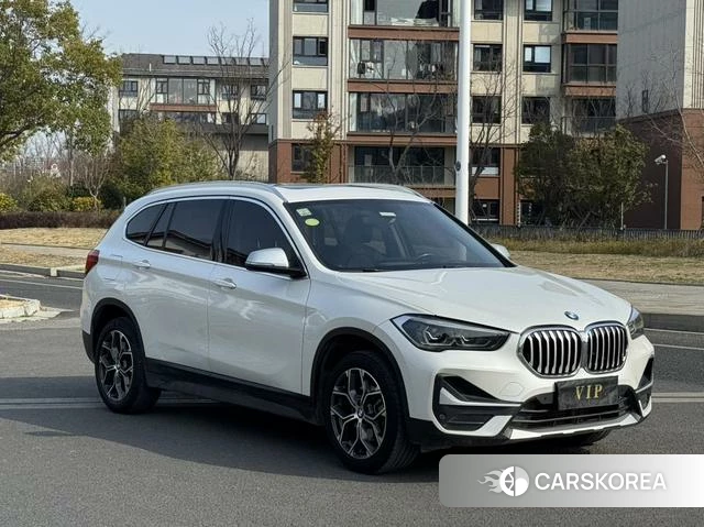 BMW X1 id 4348735 из Китая 9