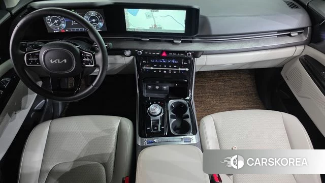 Kia Carnival 4th generation id 4706745 из Кореи 17