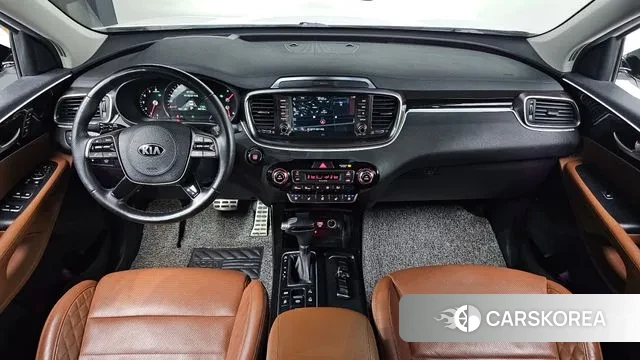 Kia The New Sorento id 3018381 из Кореи 17