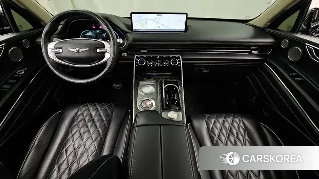 Genesis GV80 id 3448262 из Кореи 17