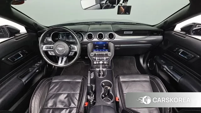 Ford Mustang id 2999232 из Кореи 17