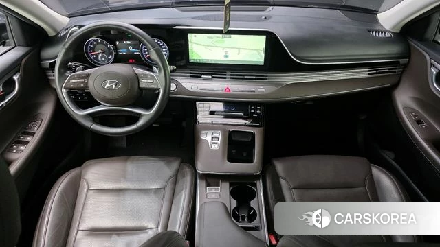 Hyundai The New Grandeur IG id 3878934 из Кореи 17