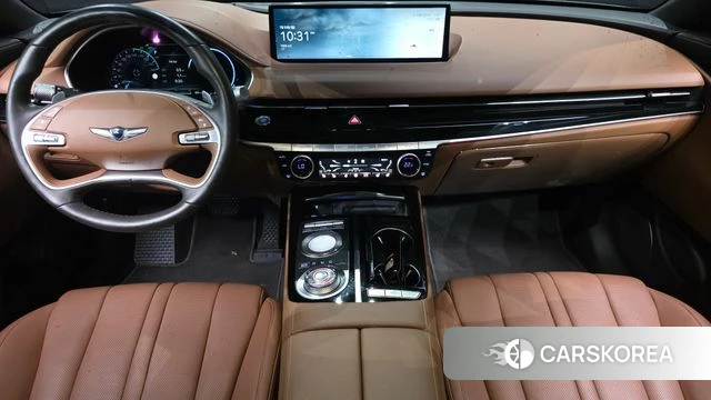 Genesis G80 (RG3) id 4603739 из Кореи 17