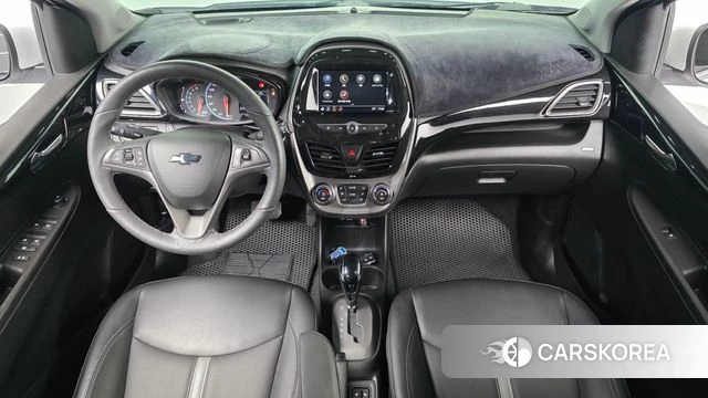 Chevrolet (GM Daewoo) The New Spark id 4402209 из Кореи 27