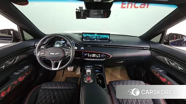 Genesis GV70 id 3629481 из Кореи 17