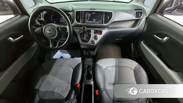 Kia The New Ray id 3607508 из Кореи 17