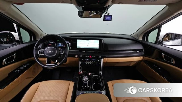 Kia Carnival 4th generation id 3806884 из Кореи 17