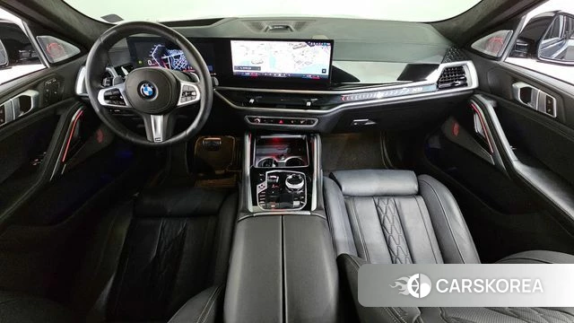 BMW X6 (G06) id 4441907 из Кореи 33