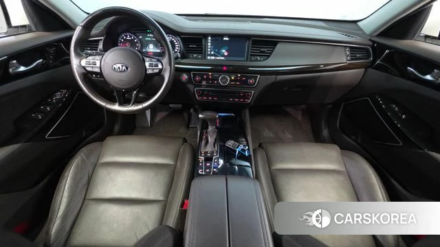 Kia Come New K7 id 3937277 из Кореи 17