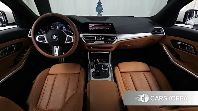 BMW 3 Series (G20) id 3053610 из Кореи 17