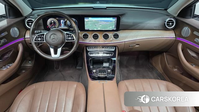 Mercedes-Benz E-Class W213 id 4269126 из Кореи 27