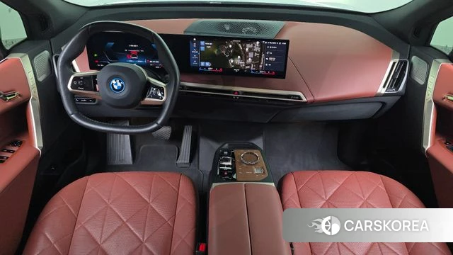 BMW iX id 4500277 из Кореи 17